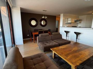 Departamento de 2 habitaciones, Quito · Renta Departamento 2 Dorm. con Terraza y Seguridad Gonzalez Suarez Quito