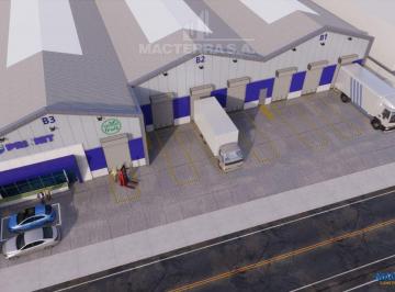 Bodega-Galpón , Durán · Bodega en Alquiler 2354 m² - Parque Industrial Piady - Vía Durán - Yaguachi - Pan