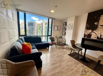 Departamento · 79m² · 2 Habitaciones · 1 Estacionamiento · Hermoso Departamento de Venta en La Carolina