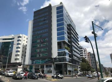 Oficina comercial , Quito · Rento Oficina | 42,50 m² | Av Portugal