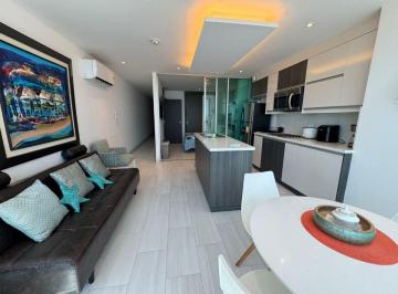 Departamento de 2 habitaciones, Salinas · Departamento en Venta con Vista Al Mar – San Lorenzo, Salinas