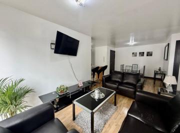 Suite de 2 habitaciones, Quito · Renta Departamento Amoblado – República de El Salvador