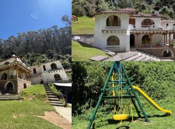 Quinta vacacional de 3 habitaciones, Quito · Quinta Vacacional de 9969 m² con 3 Habitaciones en Venta en El Bosque
