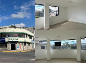 Local comercial , Quito · Local de 116 m² en Alquiler en Solanda