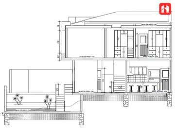 Casa de 3 habitaciones, Cuenca · Vendo Casa Dentro de Urbanización Privada en Cuenca – Sector Ochoa León (Cv4086)