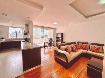 Departamento · 95m² · 2 Habitaciones · 1 Estacionamiento · Cumbaya Departamento 95 m² Balcón