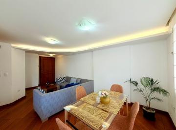 Suite · 54m² · 1 Habitación · 1 Estacionamiento · República de El Salvador, Suite Amoblada, 54 m², 1 Habitacion.
