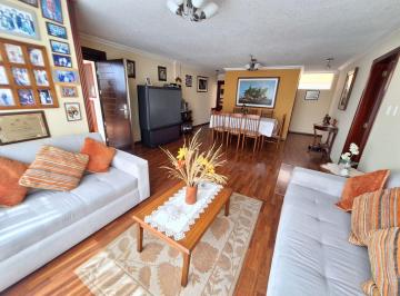 Departamento · 110m² · 3 Habitaciones · Departamento - Unión Nacional