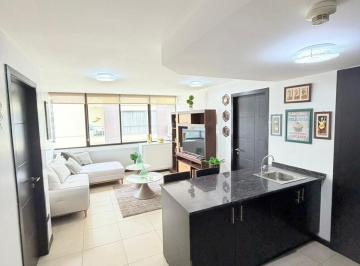Departamento de 2 habitaciones, Guayaquil · Puerto Santa Ana - Departamento Amoblado en Venta y Alquiler