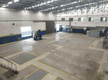 Bodega-Galpón , Guayaquil · Bodega en Alquiler en Via a Daule Km 16