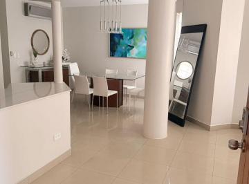 Departamento de 3 habitaciones, Guayaquil · Departamento Planta Baja de Tres Dorm. Amoblado Cerca de La Uees