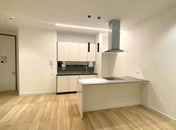 Suite · 60m² · 1 Habitación · 1 Estacionamiento · República de El Salvador, Suite Sin Muebles en Renta, 60 m²