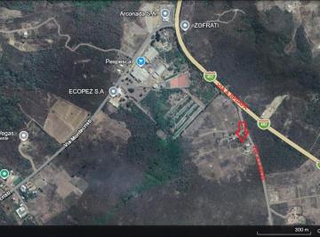Terreno / Lote · 30067m² · Terreno en Venta, Los Bajos de Montecristi