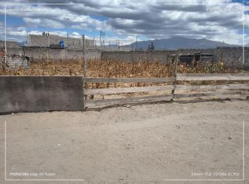 Terreno / Lote · 462m² · Terreno en Calderon de 445 m