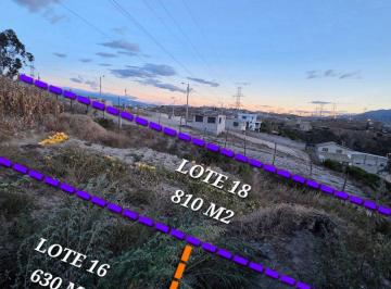 Terreno / Lote , Quito · Venta Lotes de de Terreno Calderón Cerca Al Parque Metropolitano - Planta de Agua Calderón