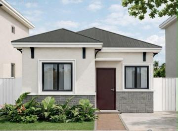 Casa · 132m² · 2 Habitaciones · 1 Estacionamiento · Casa - Vía a La Costa
