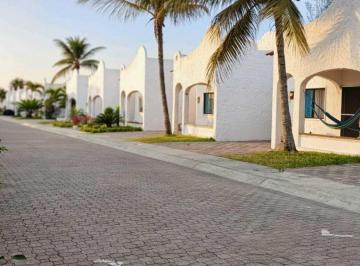 Casa · 85m² · 3 Habitaciones · 1 Estacionamiento · Playas Km 3.5 Via Data Anacapri2 Casa Amablada en Venta