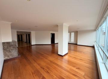 Departamento · 346m² · 3 Habitaciones · 4 Estacionamientos · Renta Depar 3 Dorm 347 m² González Suárez