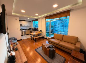 Suite · 50m² · 1 Habitación · 1 Estacionamiento · Venta Suite + Terraza Sector Gonzalez Suarez