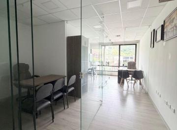 Oficina comercial , Guayaquil · La Vista San Eduardo Oficina Amoblada en Alquiler