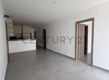 Departamento · 84m² · 2 Habitaciones · Departamento en Alquiler con Patio en Vía a La Costa – Punta Esmeralda