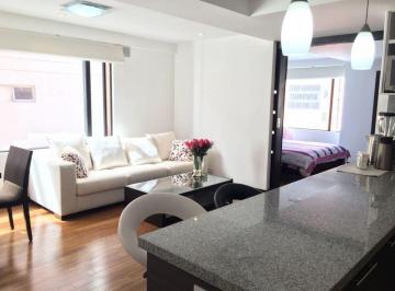 Suite de 1 habitación, Quito · Suite Amoblada Moderna