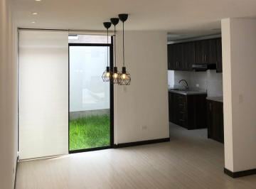 Casa · 91m² · 3 Habitaciones · 1 Estacionamiento · Tumbaco, Hermosa Casa en Renta, 88 m², 3 Habitaciones