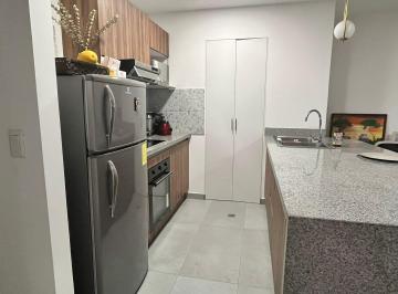 Suite · 50m² · 1 Habitación · 1 Estacionamiento · Ponceano Alto, Suite Amoblada en Renta, 50 m²