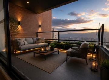 Departamento de 4 habitaciones, Quito · Exclusivo Departamento de 240 m² con Línea Blanca y Vista Panorámica