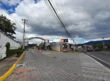 Terreno / Lote , Quito · Terreno en Venta Sangolqui Sector El Colibri