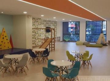 Suite de 1 habitación, Quito · Suite Semi Amoblada en Edificio Exclusivo con Áreas Comunales