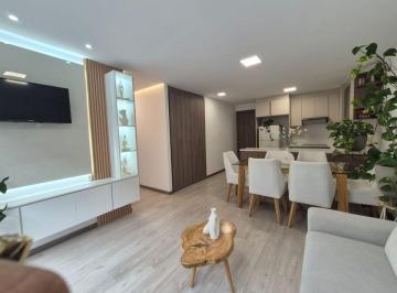 Departamento de 2 habitaciones, Quito · Departamento de 70 m² con 2 Dorm. en Alquiler en La Carolina