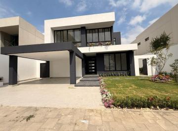Casa de 4 habitaciones, Guayaquil · Venta | Urbanización l'Isola, Isla Mocolí