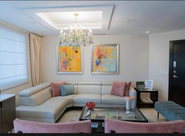 Departamento de 3 habitaciones, Guayaquil · Samborondon Primer Piso 3 Dorm.
