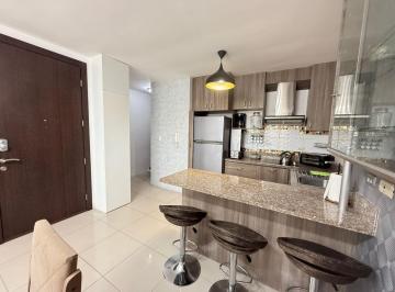Departamento de 2 habitaciones, Guayaquil · Alquilo Departamento Amoblado en Puerto Azul