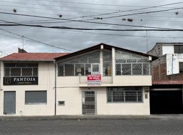 Casa de 9 habitaciones, Ibarra · Casa de Venta Ciudad de Ibarra Sector Av Jaime Rivadeneira