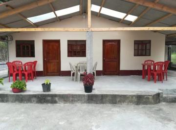 Edificio-Hotel-Fabrica de 6 habitaciones, Cotacachi · Cabañas en Venta en La Zona de Intag Junto Al Rio