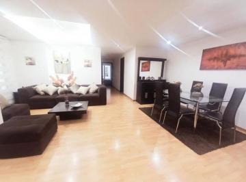 Departamento de 3 habitaciones, Quito · Rento Departamento Amoblado de 3 D Sector Suiza, Colegio Benalcazar