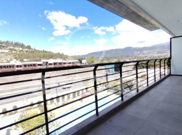 Departamento de 2 habitaciones, Quito · Departamento 2 Habitaciones, Amoblado – Aurora, Ruta Viva