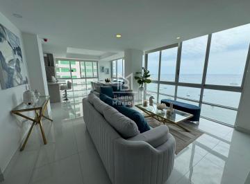Departamento de 3 habitaciones, Salinas · Departamento de Lujo Frente Al Mar en Salinas | 3 Habitaciones y Amenidades Premium