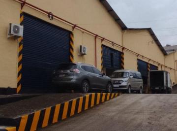 Bodega-Galpón , Guayaquil · Alquilo Bodega Via a Daule 750 m²