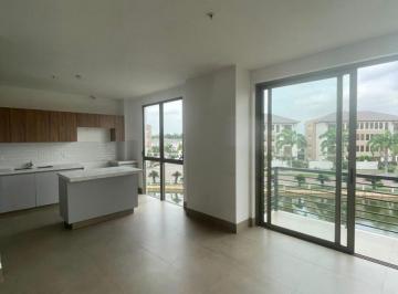 Departamento de 3 habitaciones, Guayaquil · Estrena Departamento de 3 Dorm con Vista Al Lago en Puerto Mocoli