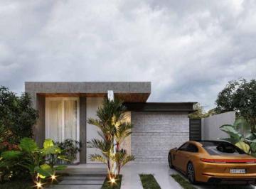 Casa de 2 habitaciones, Guayaquil · Proyectos de Casas en Urb. Al Sol - Casas de 1 Planta - Km 9 Samborondon
