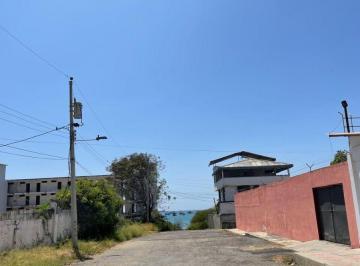Terreno / Lote , La Libertad · Vendo Solar de 280 m² con Vista Al Mar en La Libertad
