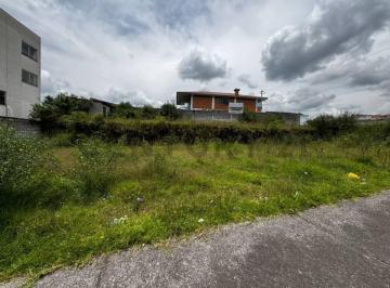 Terreno / Lote · 667m² · Terreno en Venta de 667,81 m en Sangolquí, Inchalillo, Facil Acceso a La E35