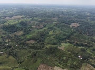 Terreno / Lote · 2750000m² · Terreno en Manabí, El Carmen Parroquia Santa Maria. La Bramadora Hacienda Bombom.