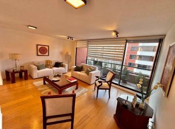 Departamento de 3 habitaciones, Quito · Departamento de 205 m² con 3 Dorm. en Venta en República de El Salvador