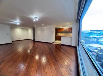 Departamento de 3 habitaciones, Quito · Departamento de 3 Dorm. en Alquiler Sector República del Salvador