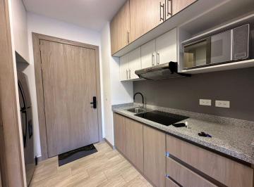 Departamento de 1 habitación, Quito · Arriendo Linda Suite - Estudio 35 m², Balcón 2 m²