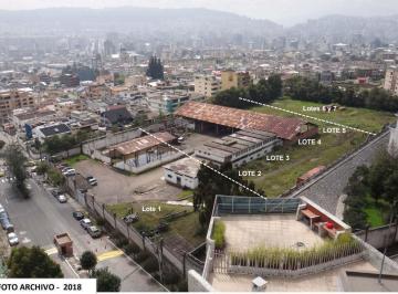 Terreno / Lote · 6220m² · Macrolote de Venta en Granda Centeno, Parroquia Rumipamba